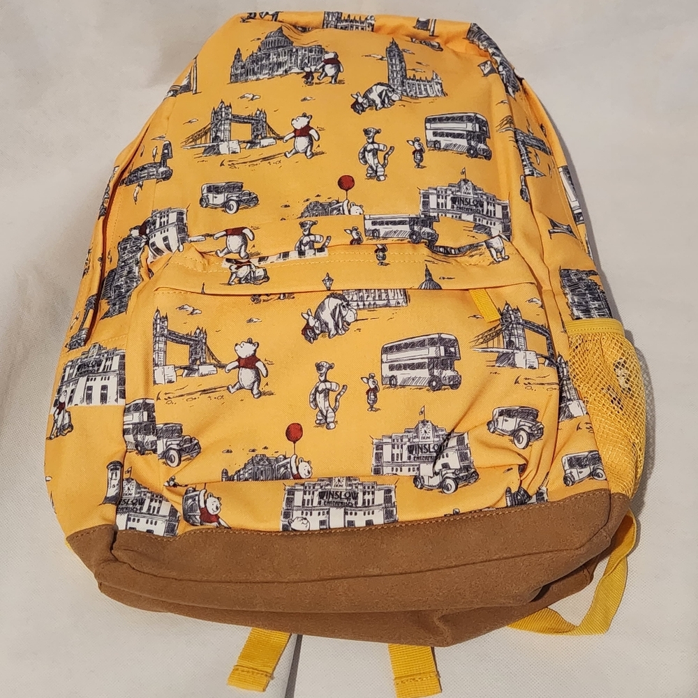 Disney Winnie The Pooh Backpack NEW - Picture 5 of 7